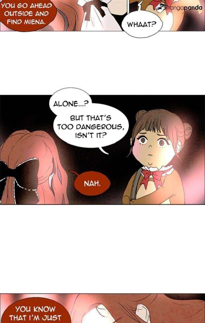 Lessa Chapter 115 Page 13