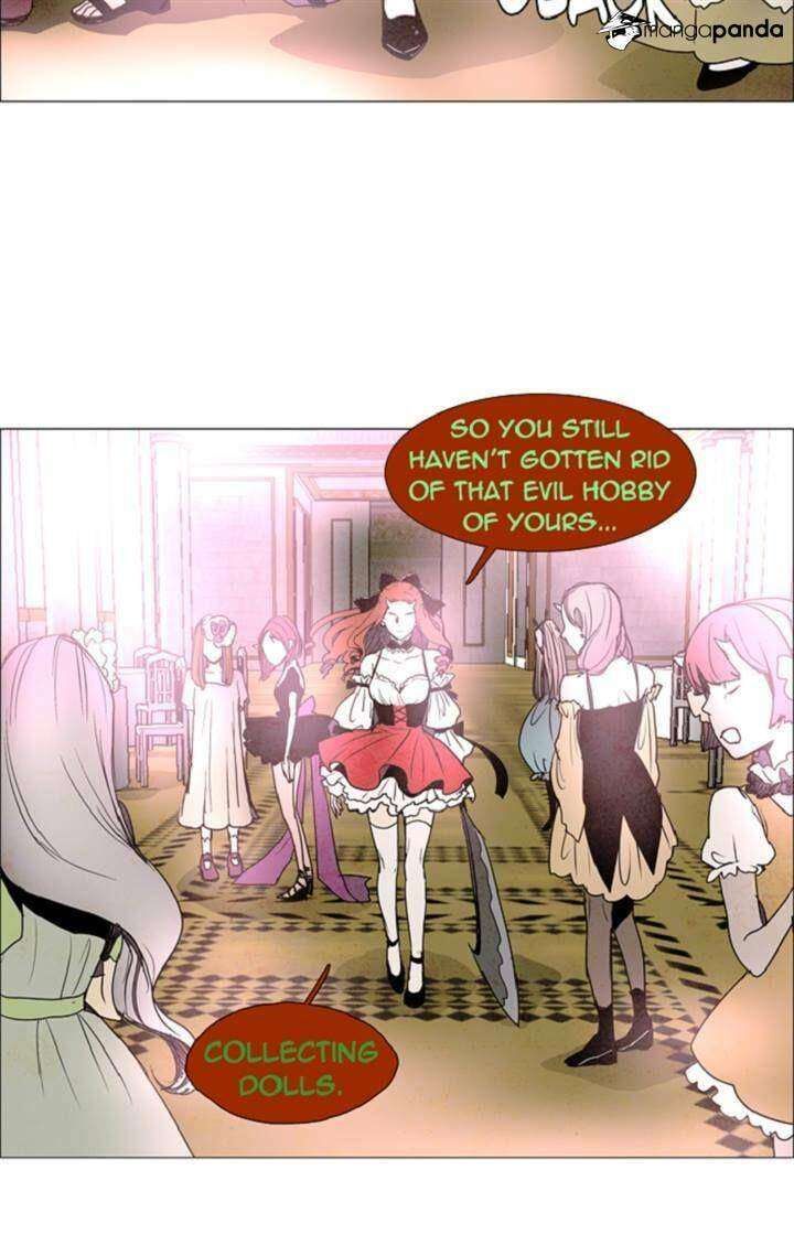 Lessa Chapter 115 Page 21