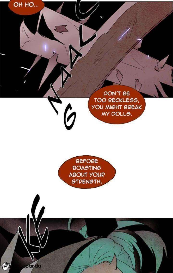 Lessa Chapter 115 Page 38