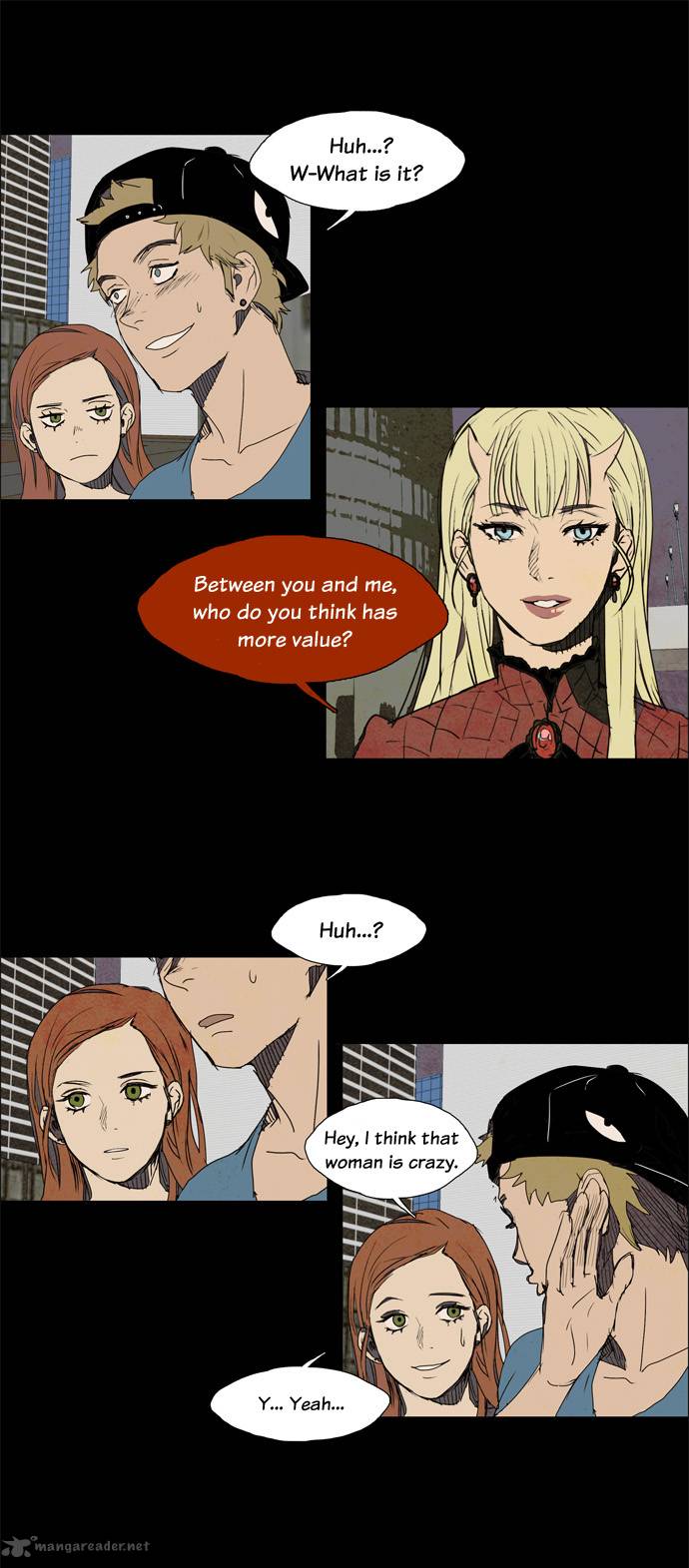 Lessa Chapter 16 Page 12