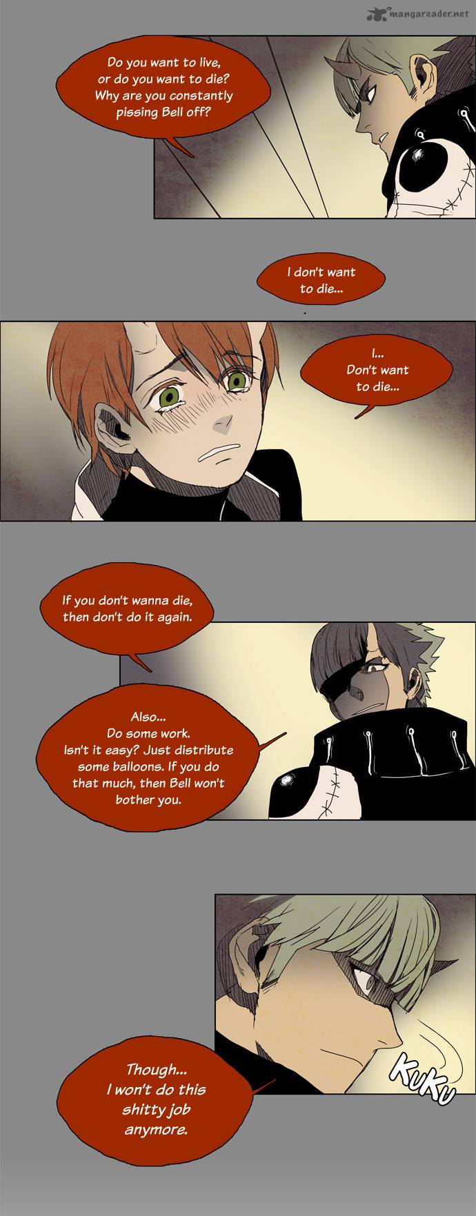 Lessa Chapter 17 Page 8