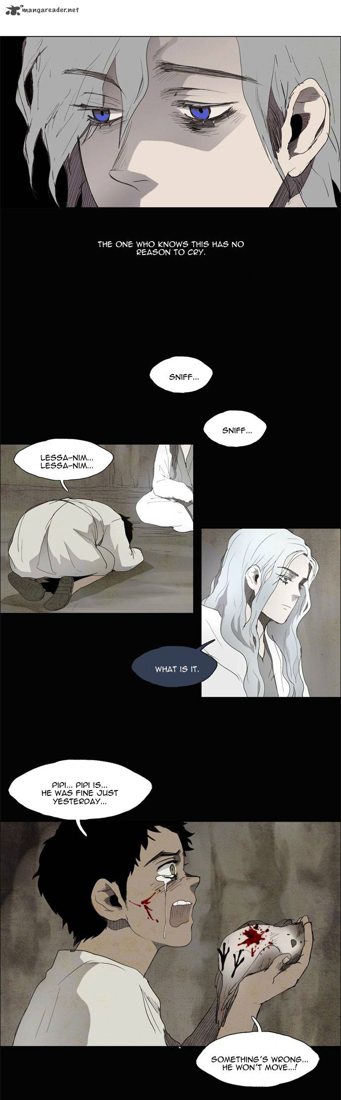 Lessa Chapter 28 Page 12