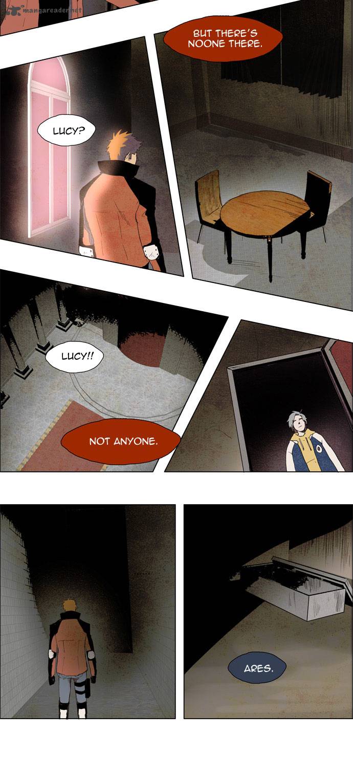 Lessa Chapter 28 Page 3