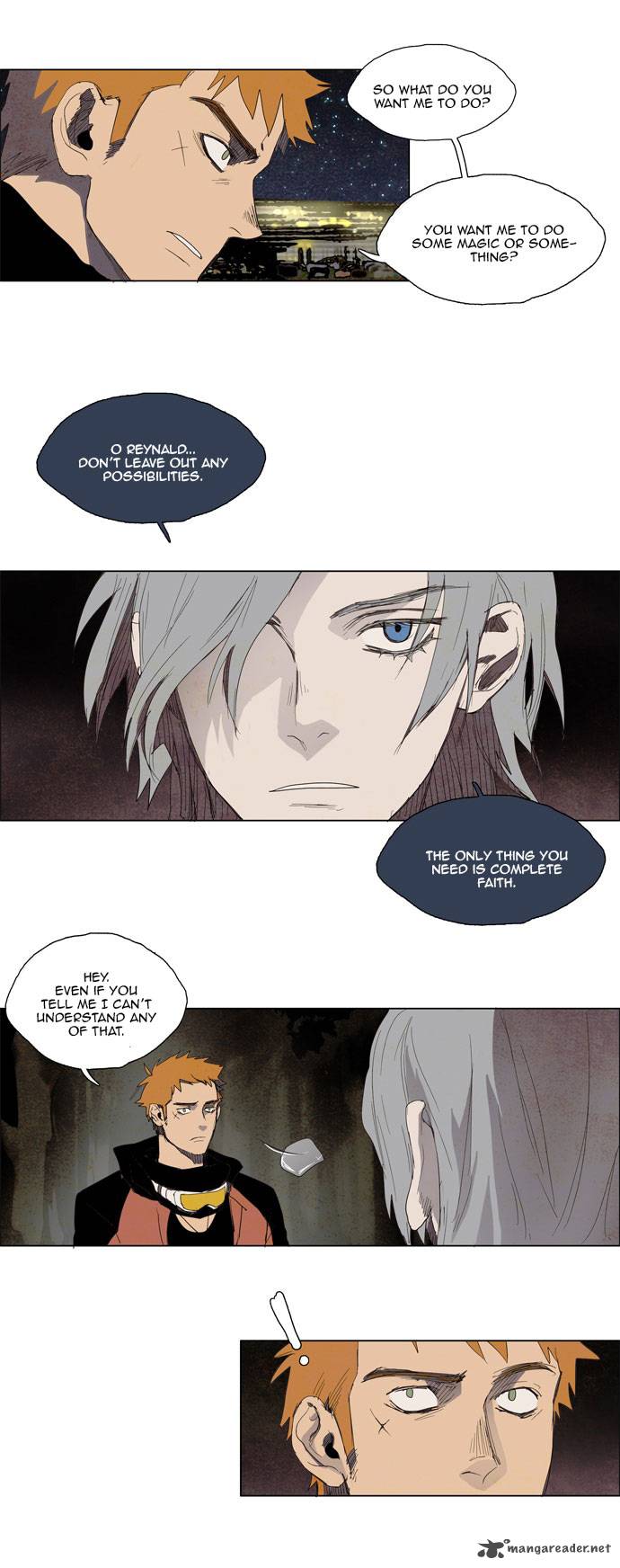 Lessa Chapter 33 Page 6