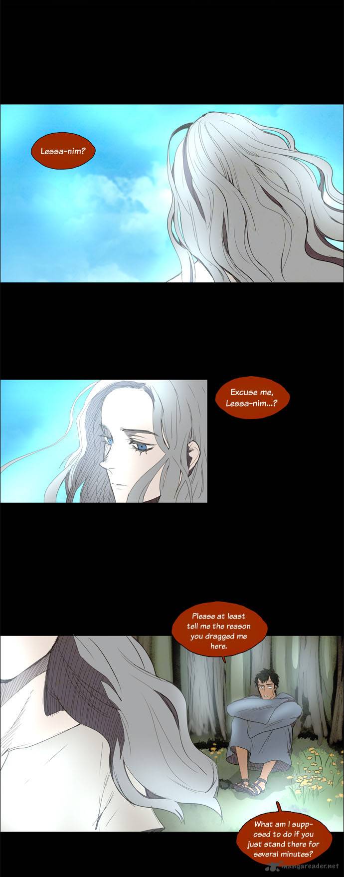 Lessa Chapter 38 Page 5