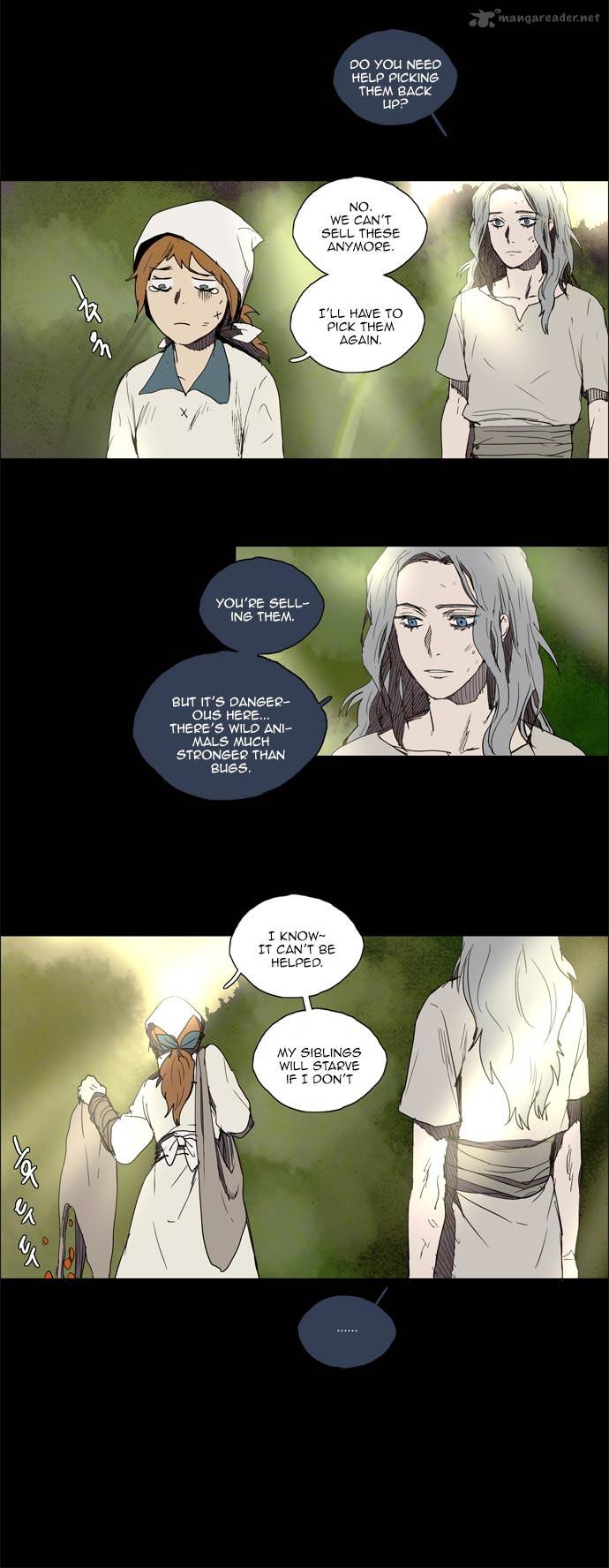 Lessa Chapter 39 Page 15