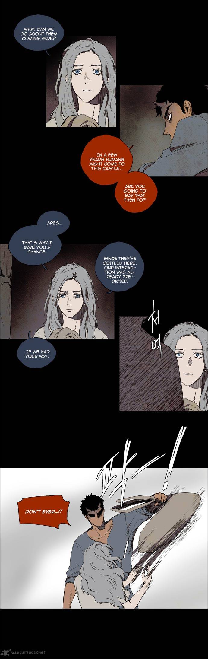 Lessa Chapter 39 Page 20