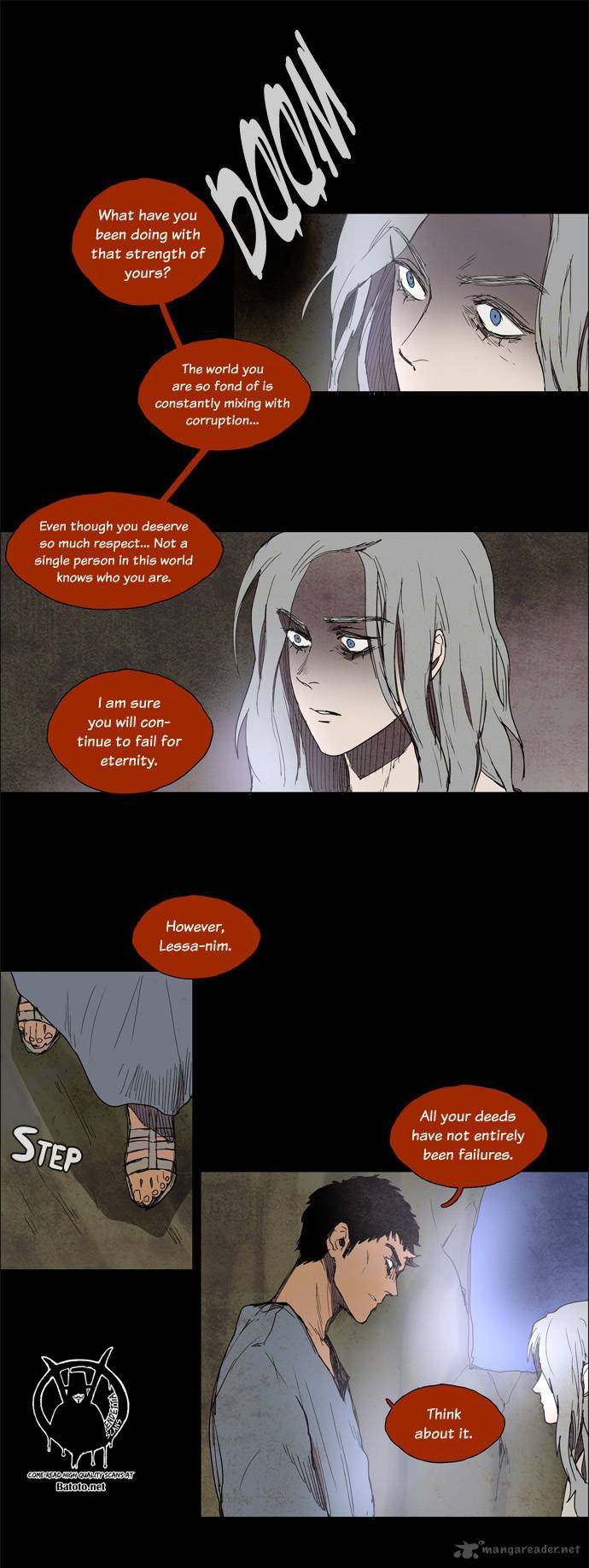 Lessa Chapter 40 Page 8