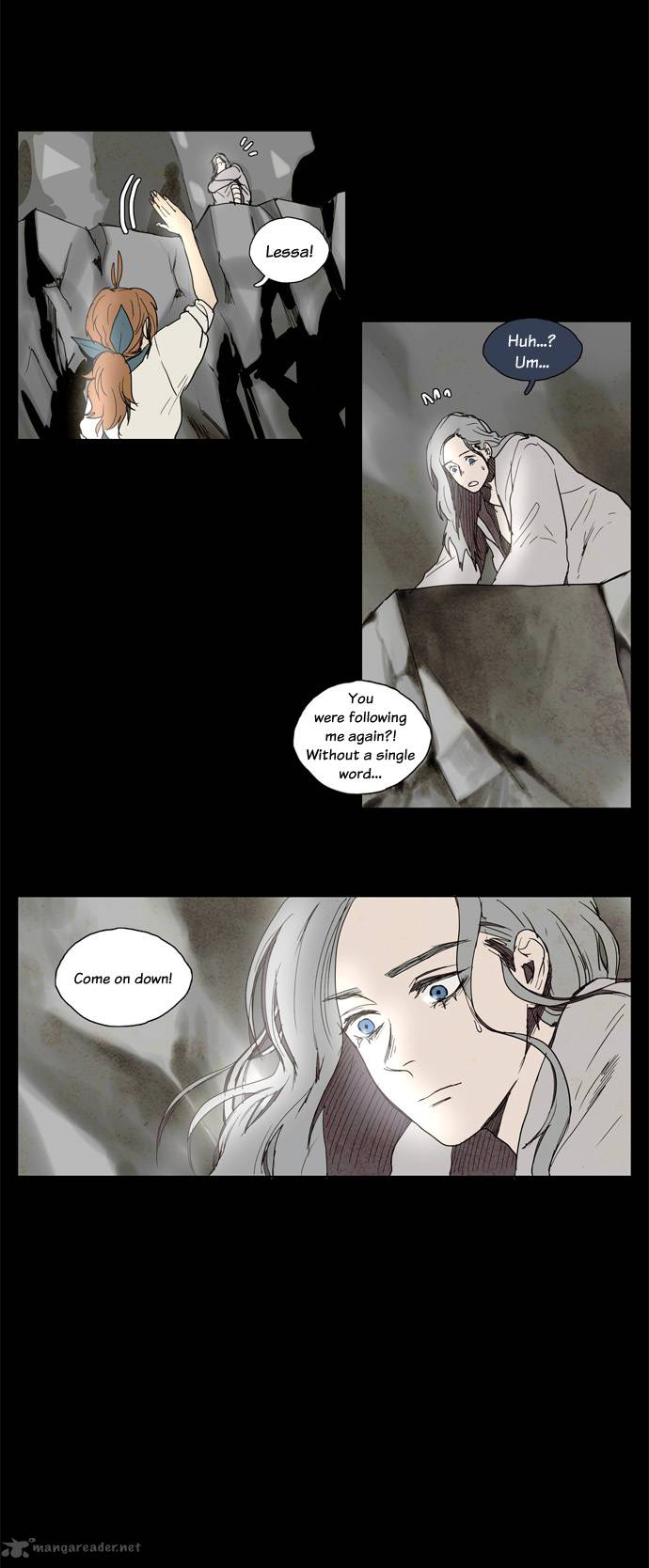 Lessa Chapter 41 Page 3