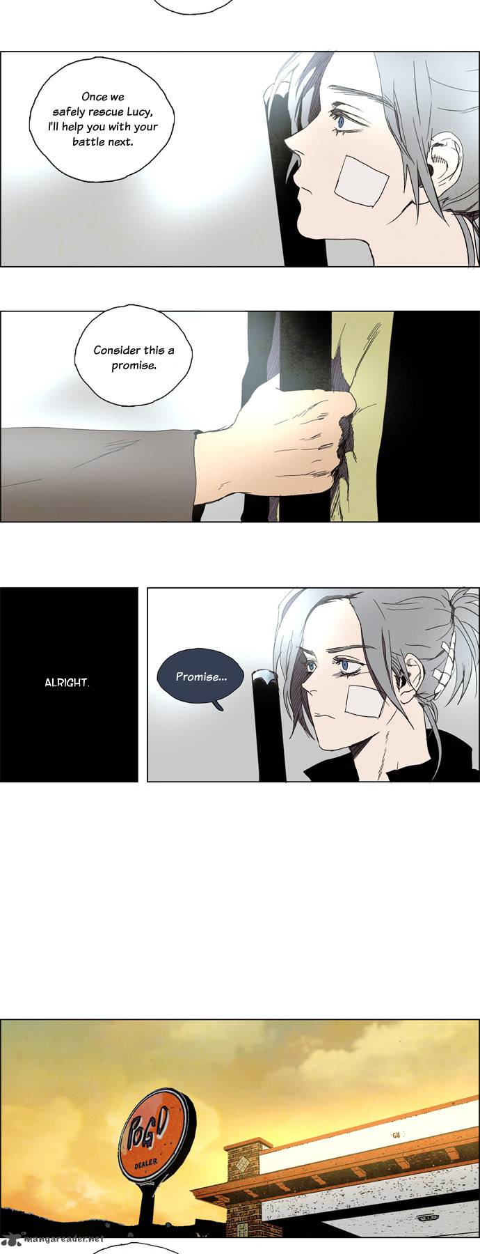 Lessa Chapter 48 Page 11