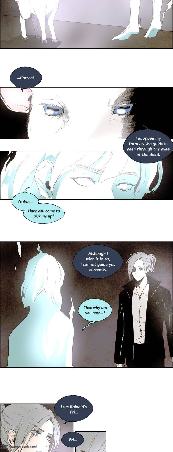 Lessa Chapter 51 Page 6