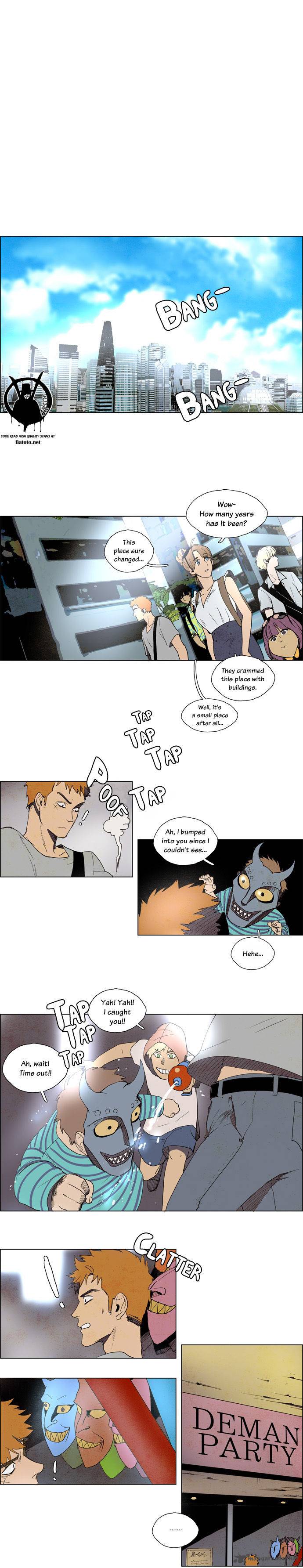Lessa Chapter 52 Page 3