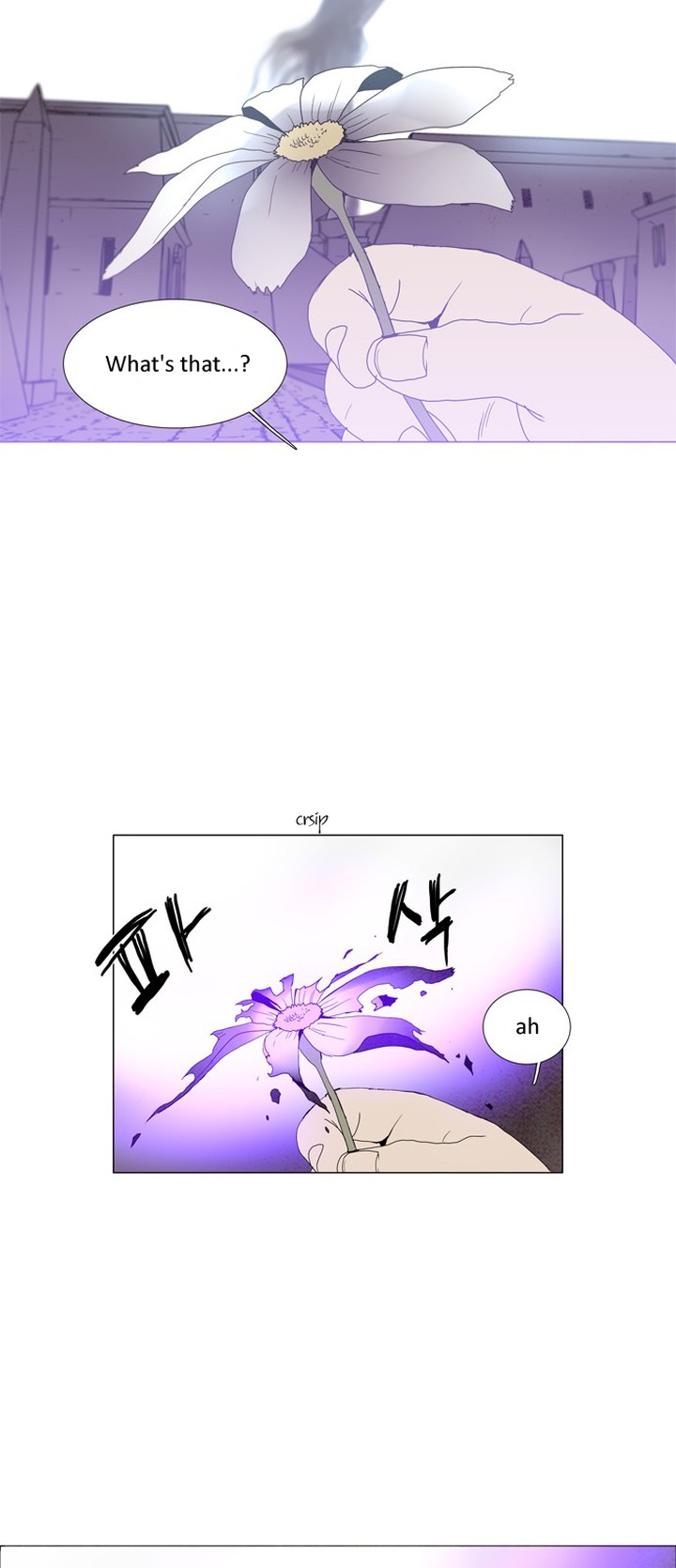 Lessa Servant Of Cosmos Chapter 0 Page 11