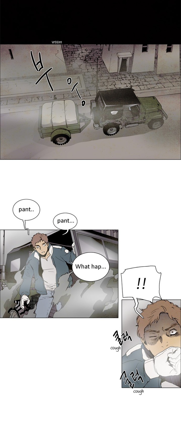 Lessa Servant Of Cosmos Chapter 0 Page 17