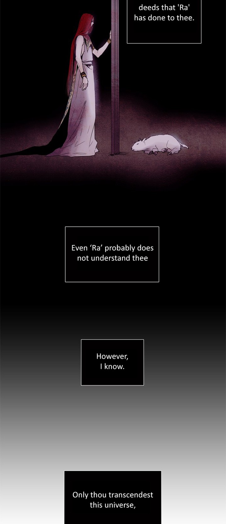 Lessa Servant Of Cosmos Chapter 0 Page 24