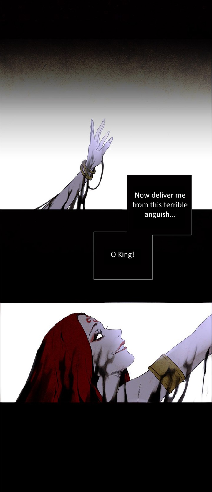 Lessa Servant Of Cosmos Chapter 0 Page 26