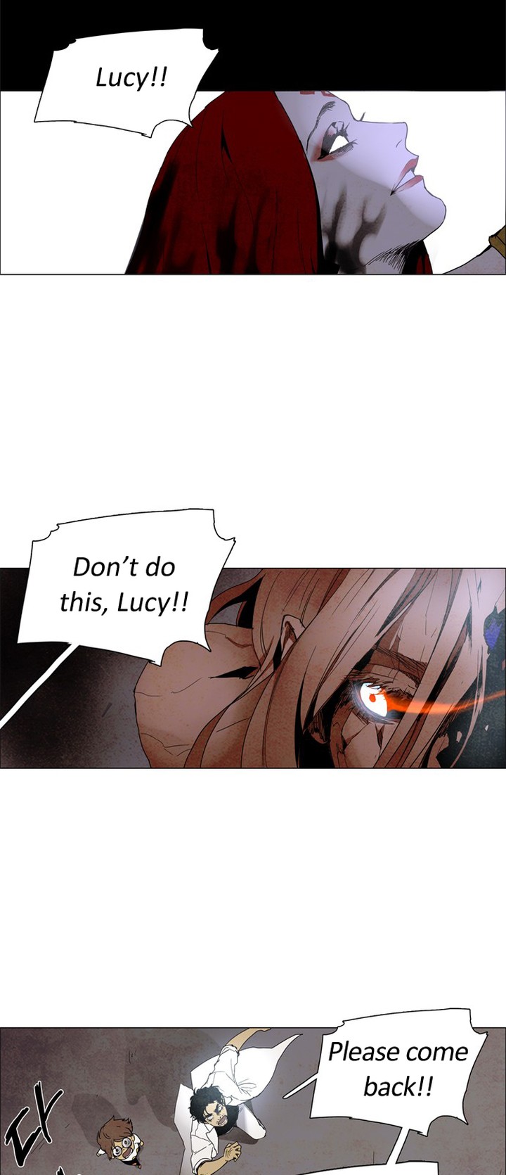 Lessa Servant Of Cosmos Chapter 0 Page 27