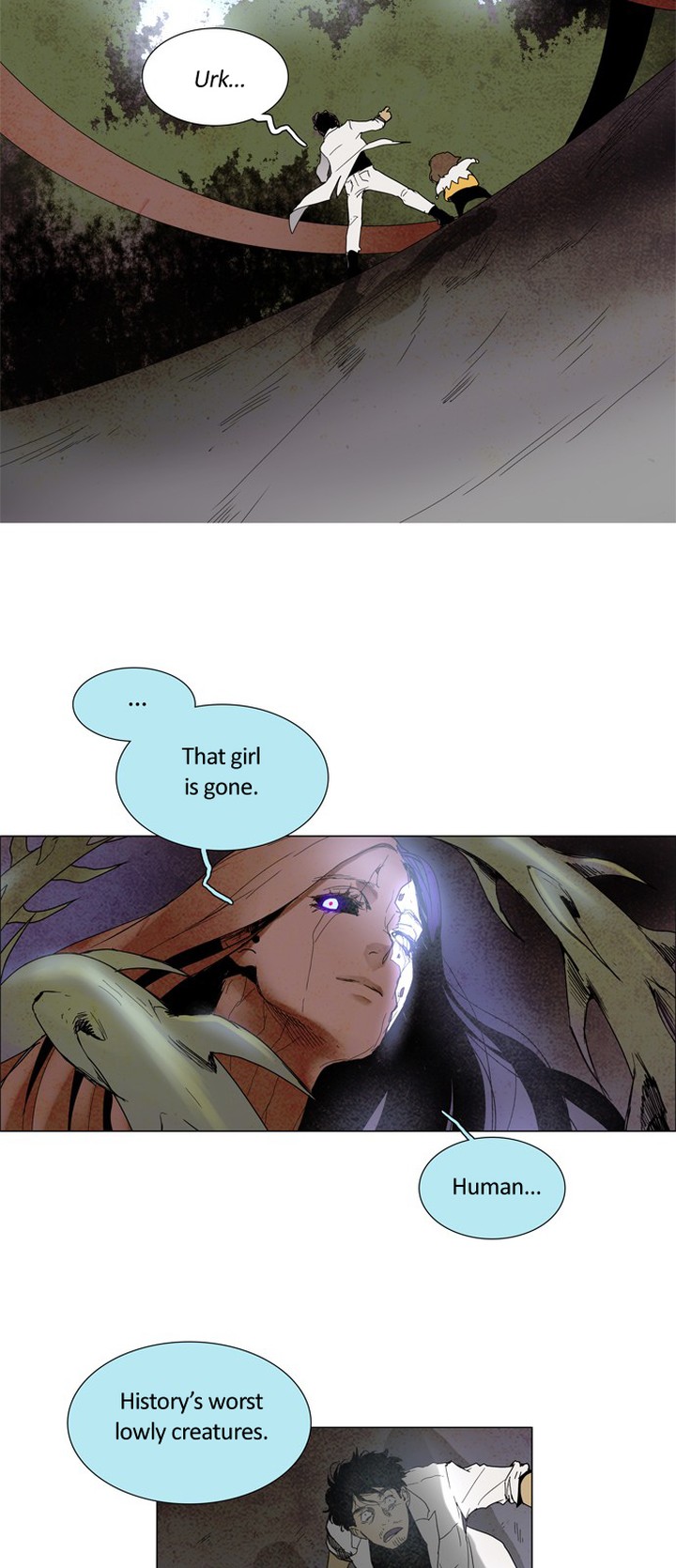 Lessa Servant Of Cosmos Chapter 0 Page 29