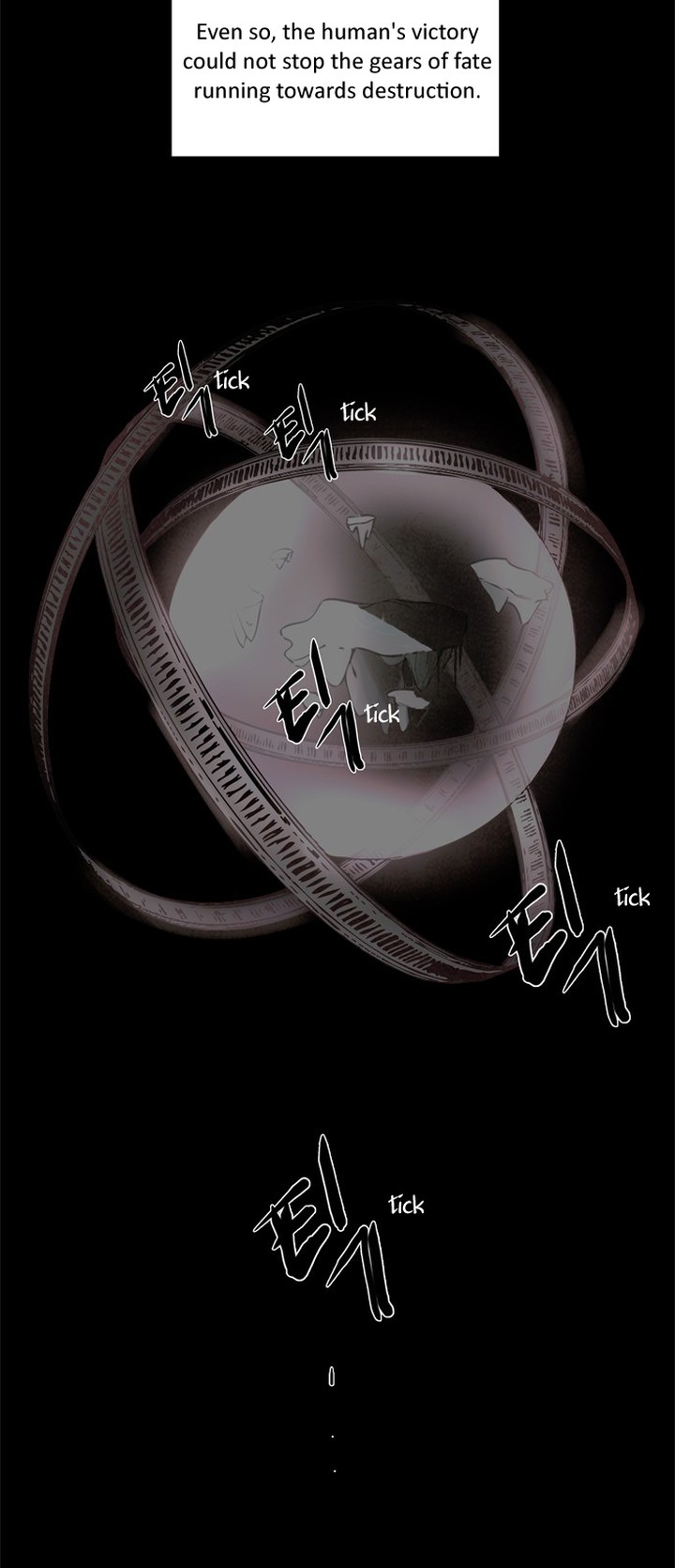 Lessa Servant Of Cosmos Chapter 0 Page 3