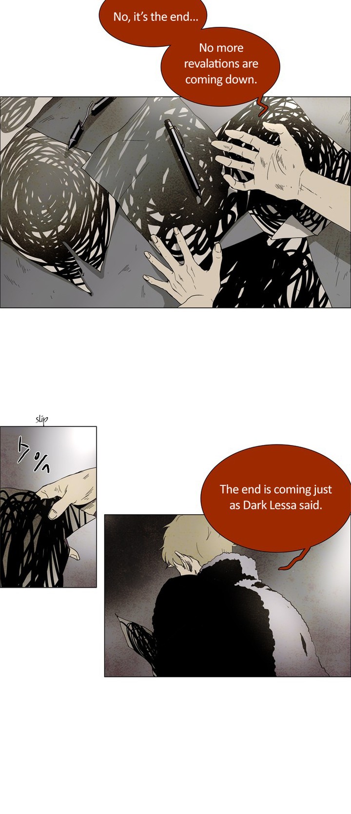 Lessa Servant Of Cosmos Chapter 0 Page 32