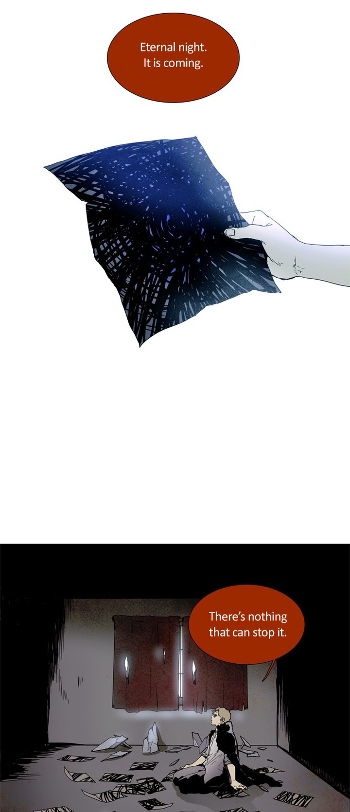 Lessa Servant Of Cosmos Chapter 0 Page 33