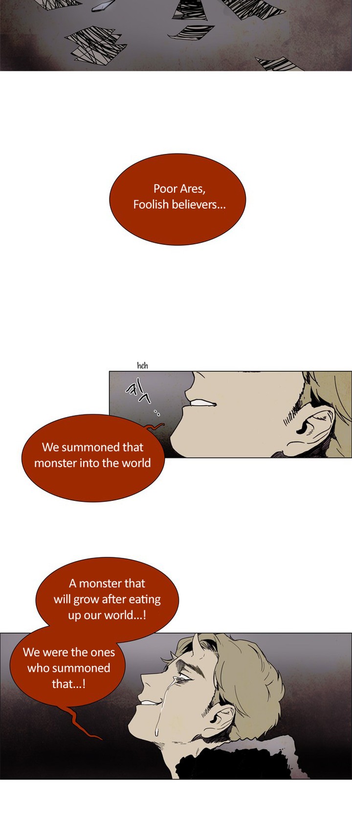 Lessa Servant Of Cosmos Chapter 0 Page 34