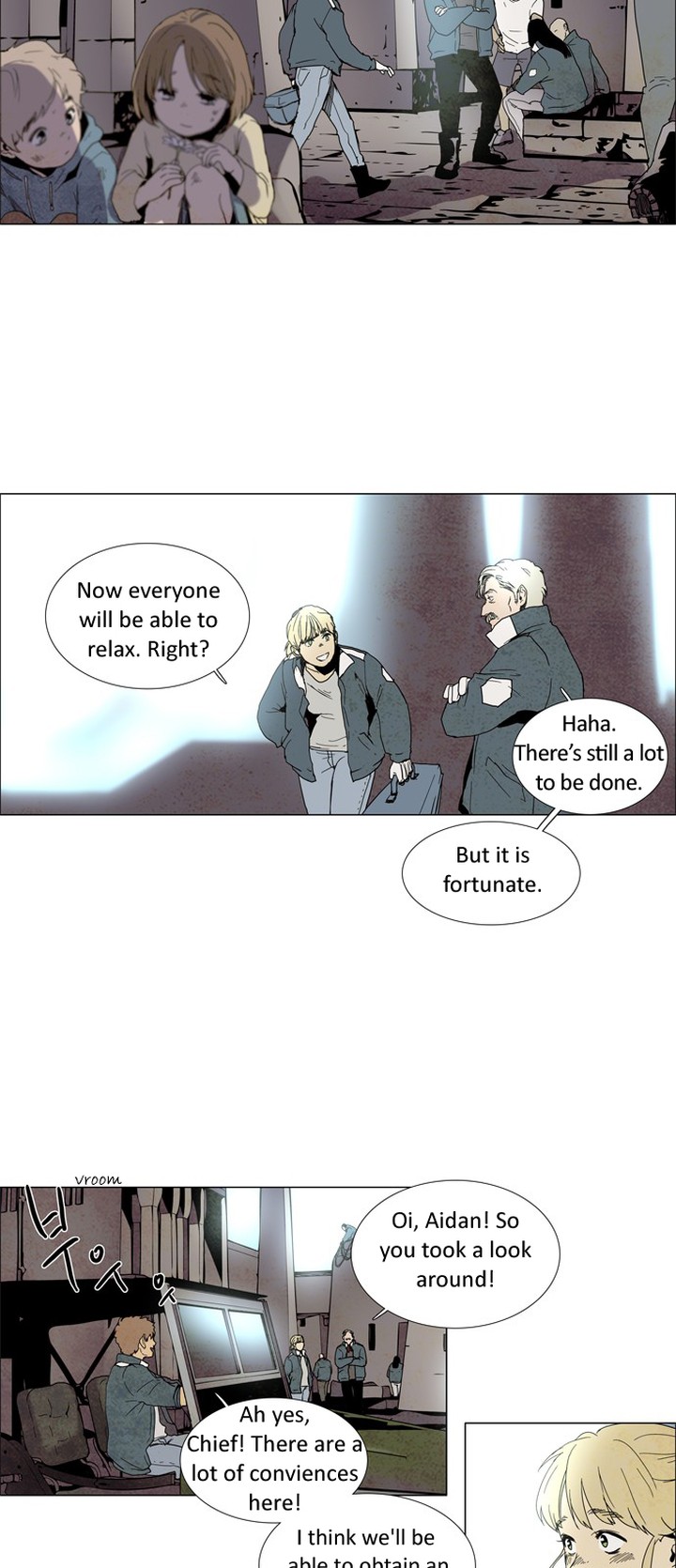 Lessa Servant Of Cosmos Chapter 0 Page 6