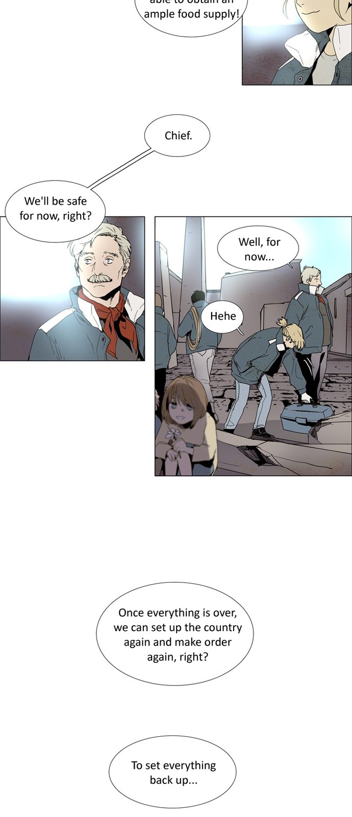 Lessa Servant Of Cosmos Chapter 0 Page 7