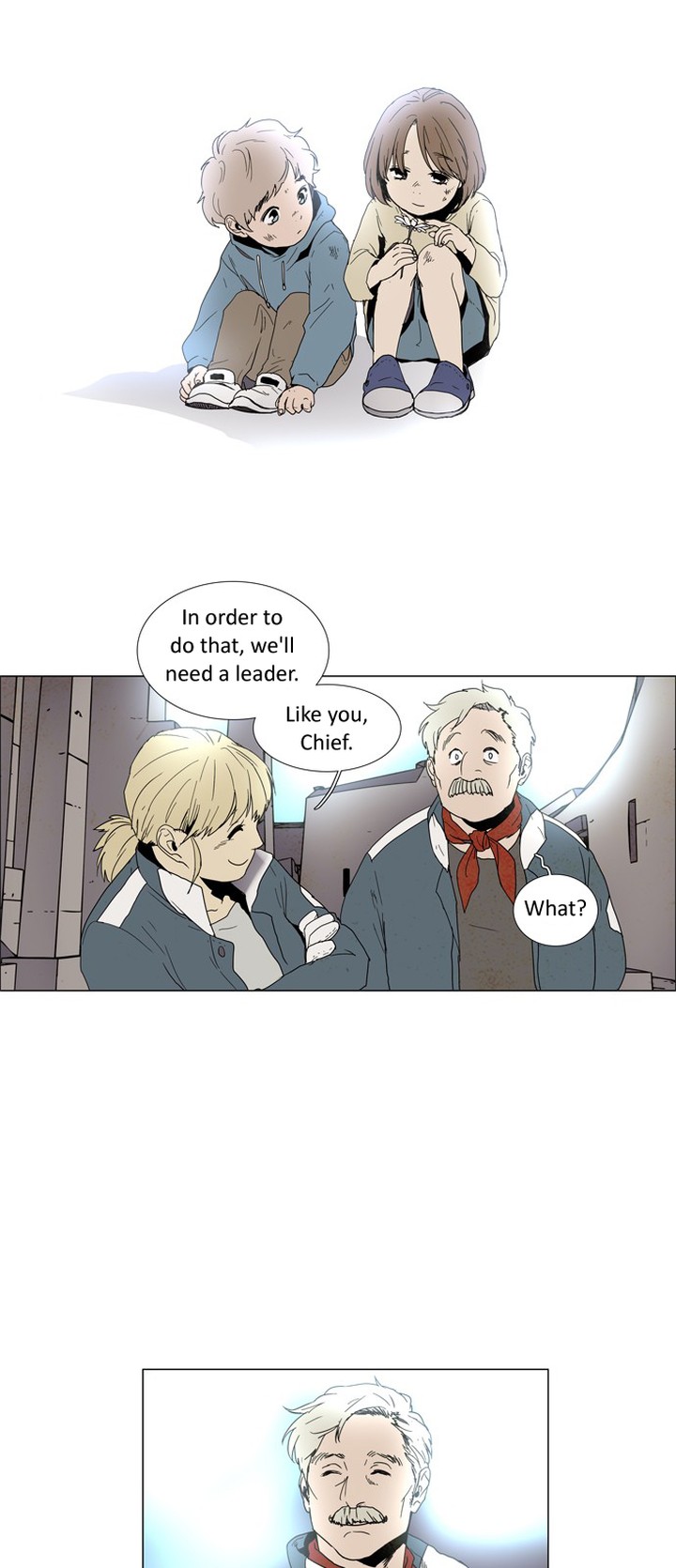 Lessa Servant Of Cosmos Chapter 0 Page 8