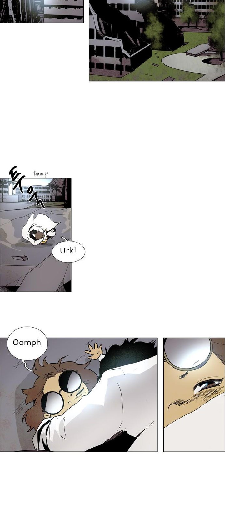 Lessa Servant Of Cosmos Chapter 1 Page 11