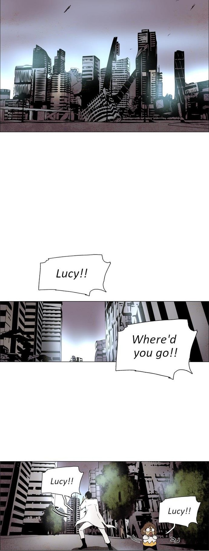 Lessa Servant Of Cosmos Chapter 1 Page 13