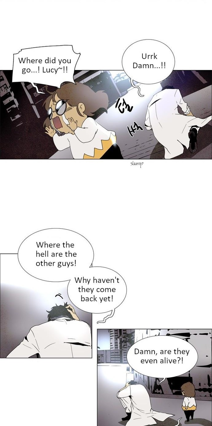 Lessa Servant Of Cosmos Chapter 1 Page 14