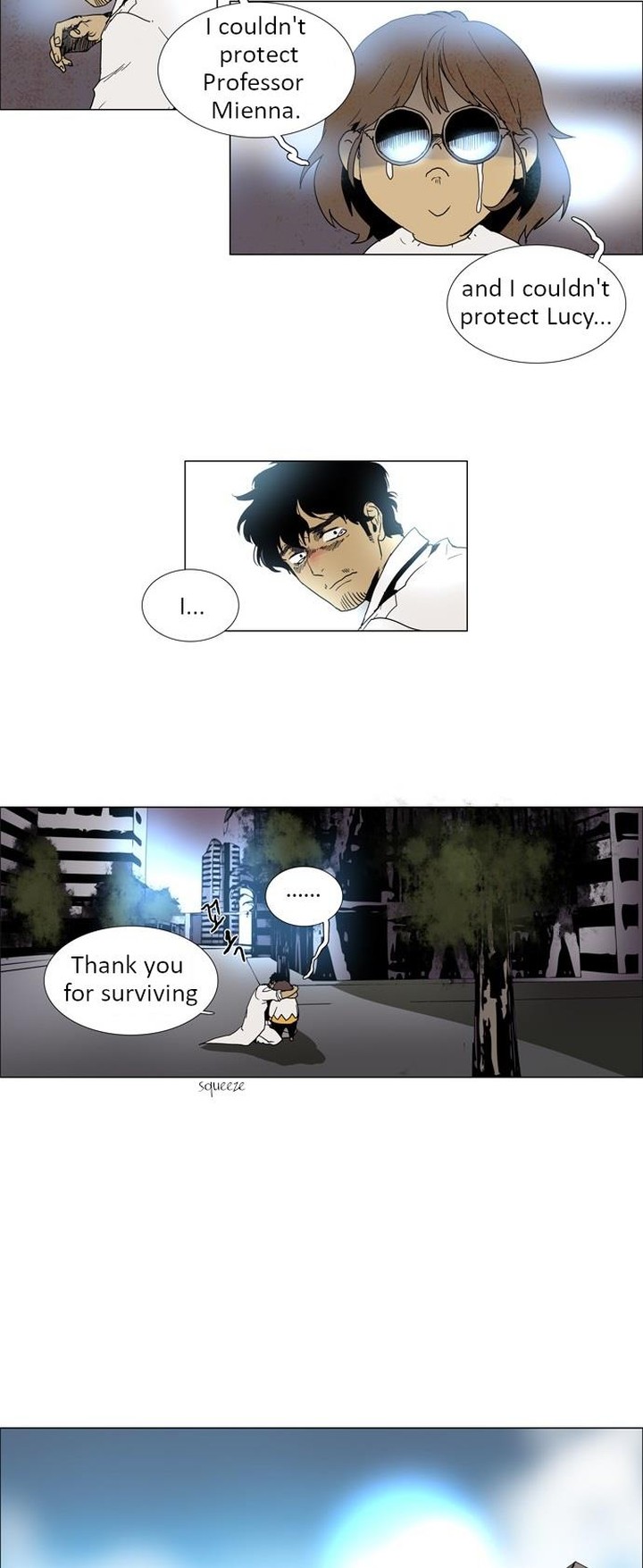 Lessa Servant Of Cosmos Chapter 1 Page 16