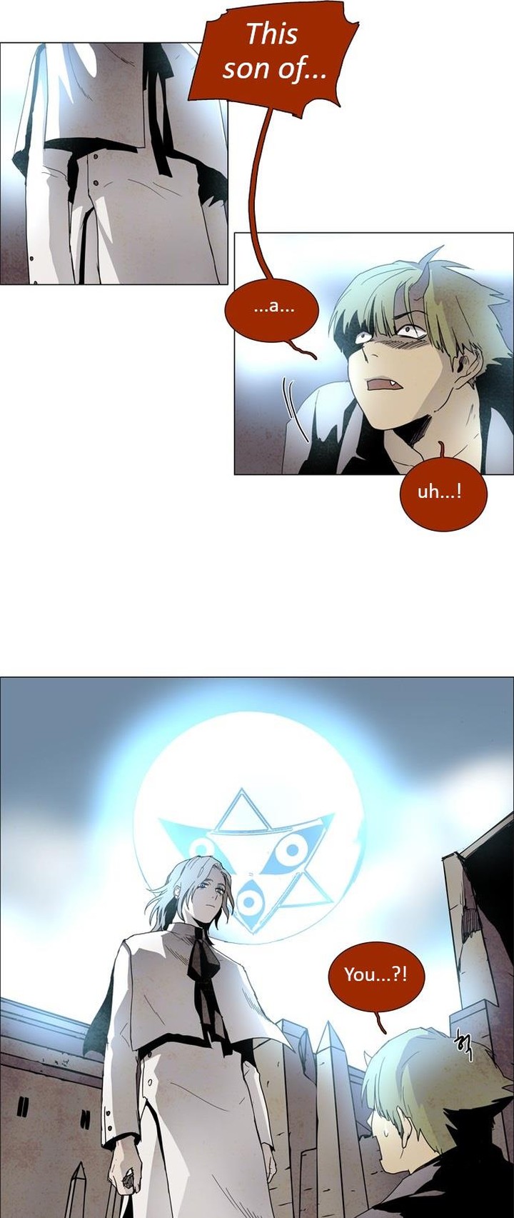 Lessa Servant Of Cosmos Chapter 1 Page 21