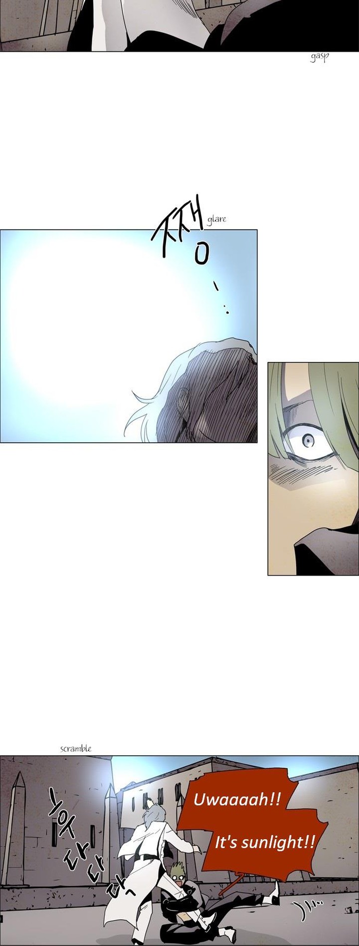 Lessa Servant Of Cosmos Chapter 1 Page 22