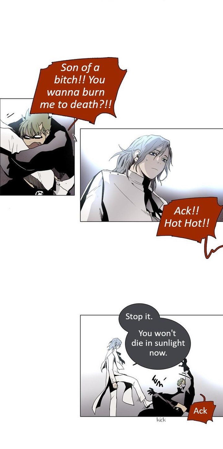 Lessa Servant Of Cosmos Chapter 1 Page 23