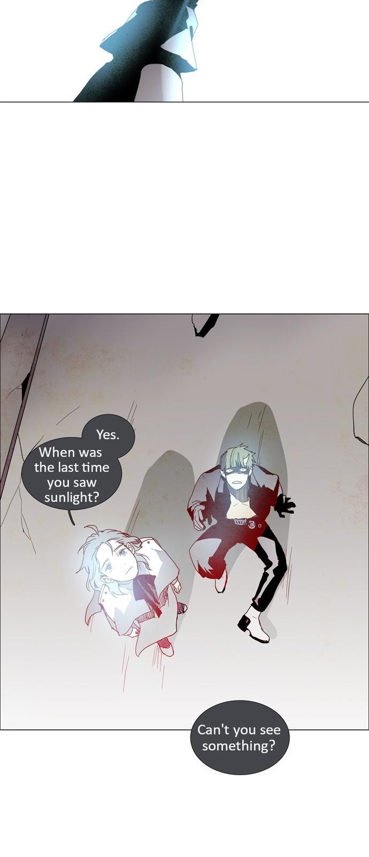 Lessa Servant Of Cosmos Chapter 1 Page 25