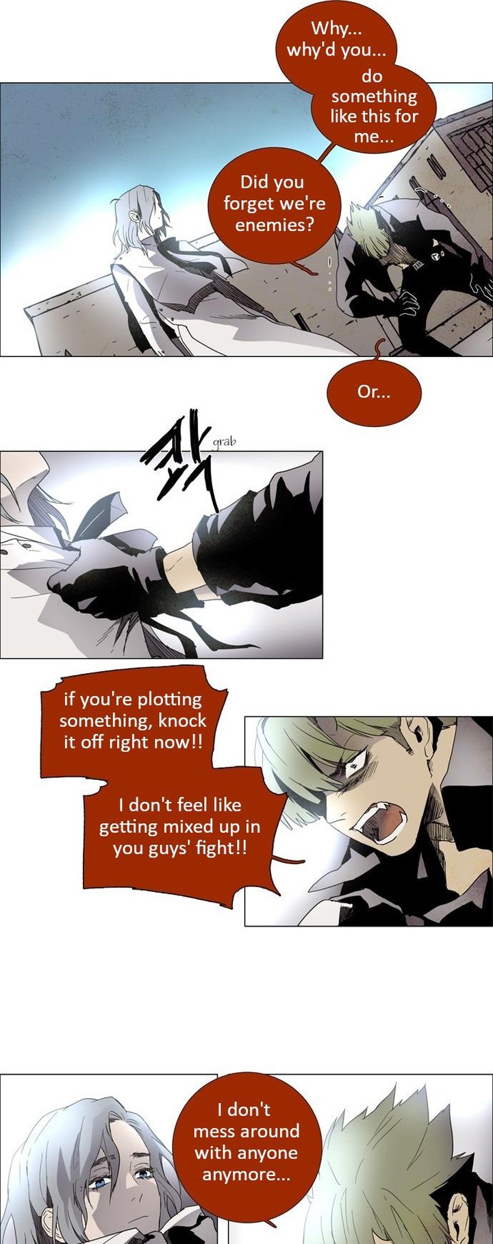 Lessa Servant Of Cosmos Chapter 1 Page 28