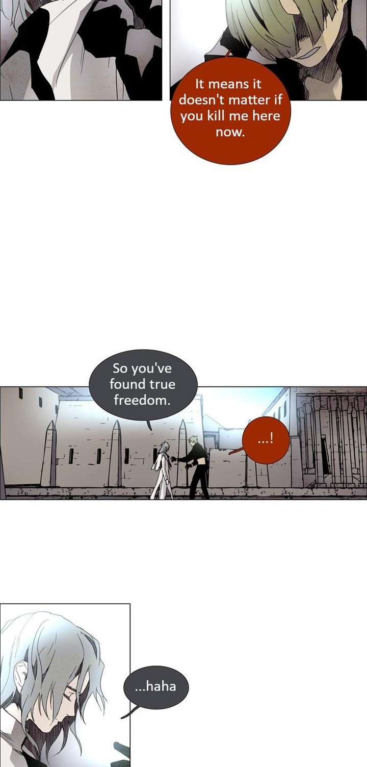 Lessa Servant Of Cosmos Chapter 1 Page 29