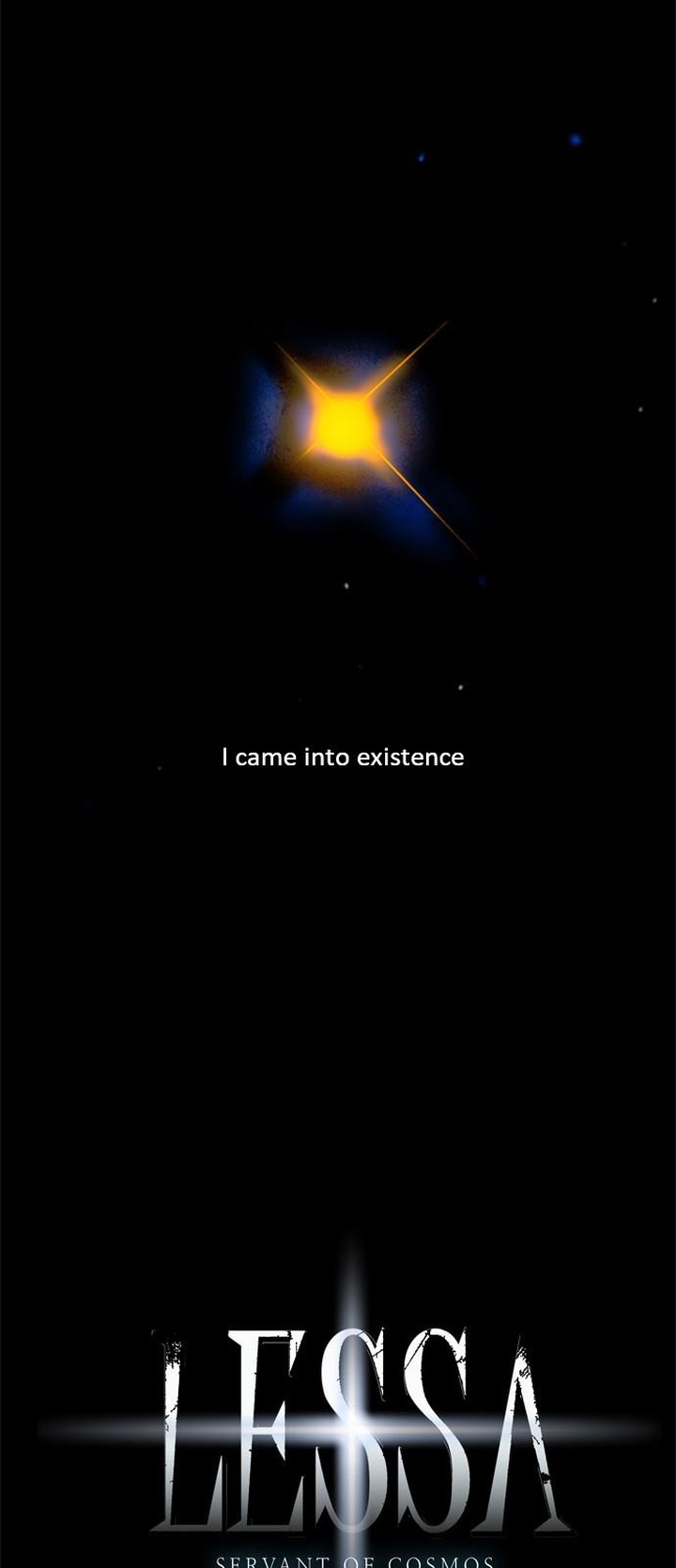 Lessa Servant Of Cosmos Chapter 1 Page 3