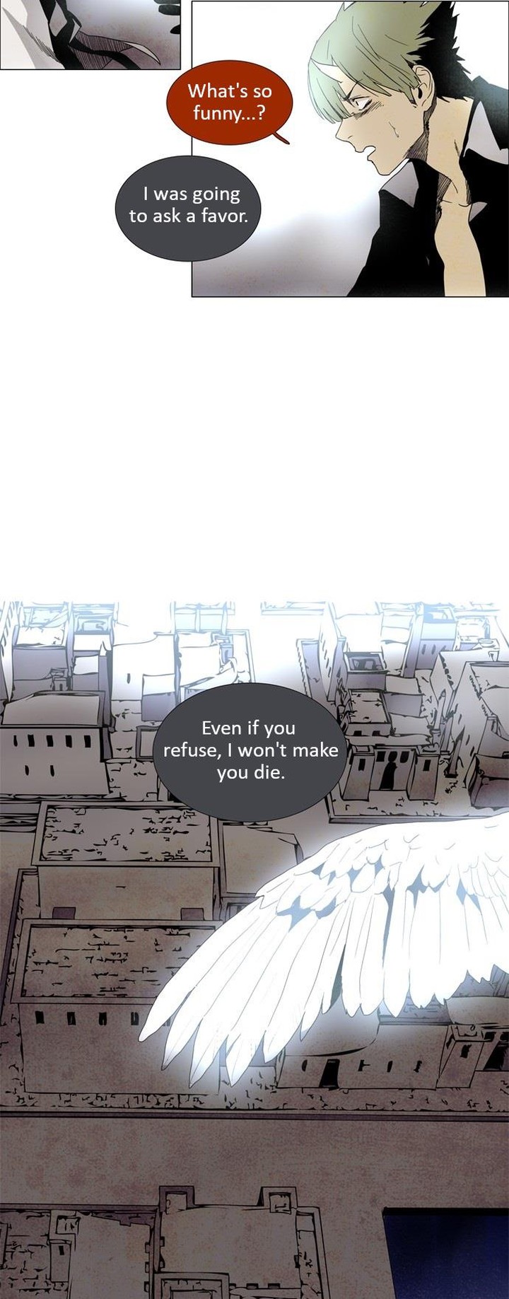 Lessa Servant Of Cosmos Chapter 1 Page 30