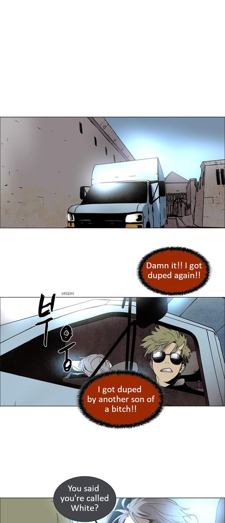 Lessa Servant Of Cosmos Chapter 1 Page 33