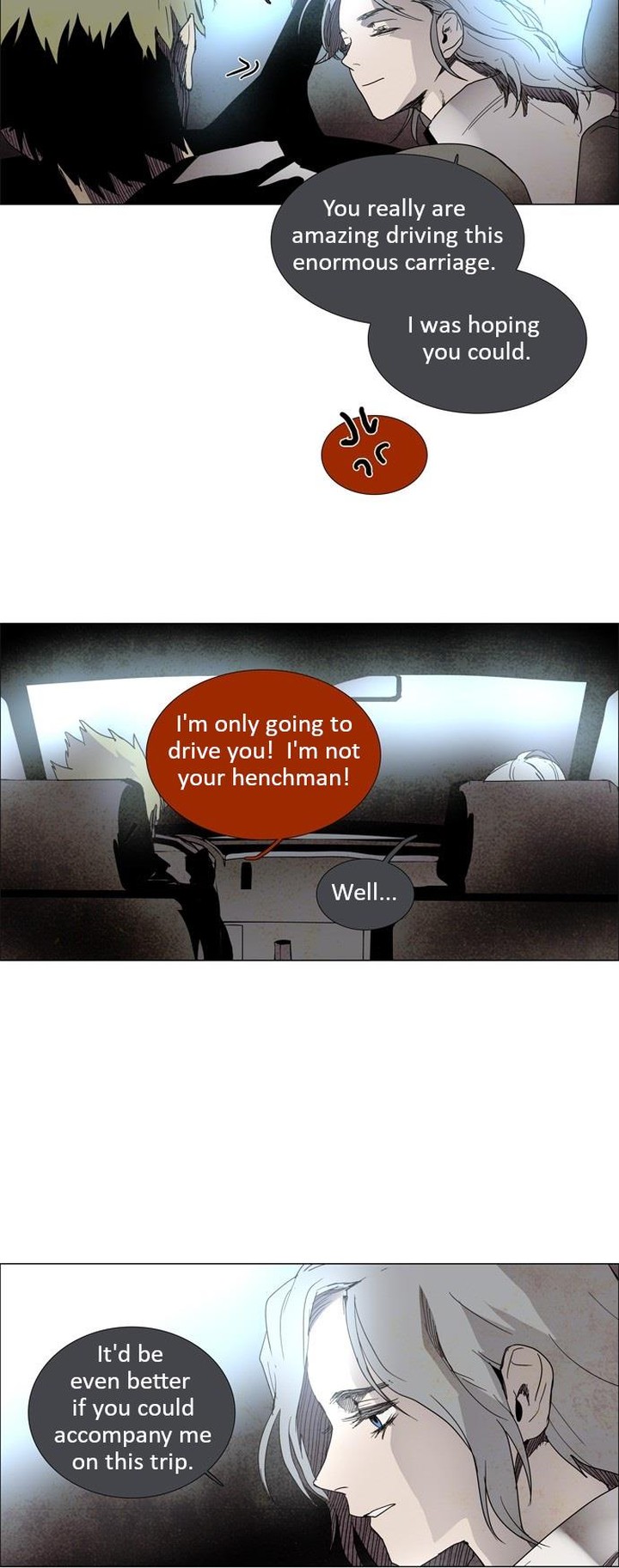 Lessa Servant Of Cosmos Chapter 1 Page 34