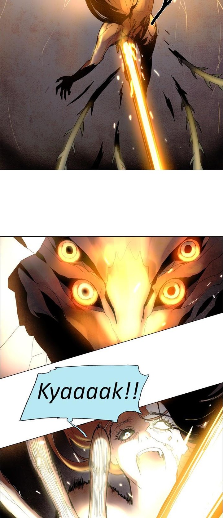 Lessa Servant Of Cosmos Chapter 1 Page 6