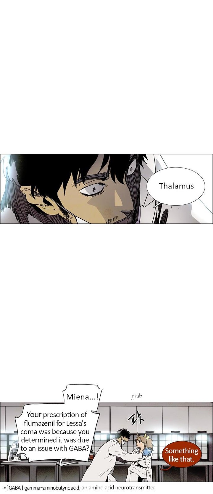 Lessa Servant Of Cosmos Chapter 10 Page 10