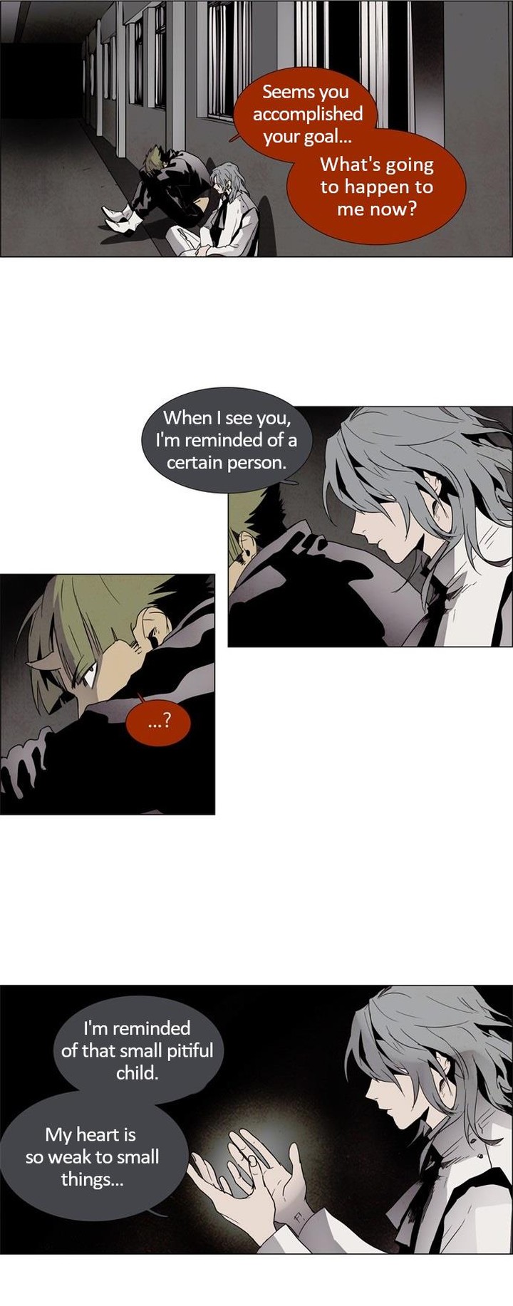 Lessa Servant Of Cosmos Chapter 10 Page 17