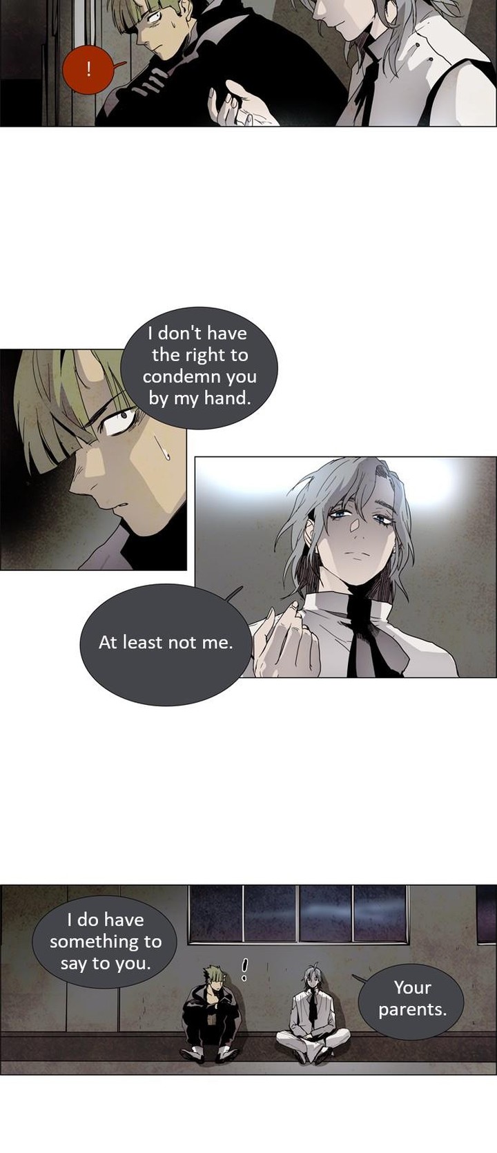 Lessa Servant Of Cosmos Chapter 10 Page 19