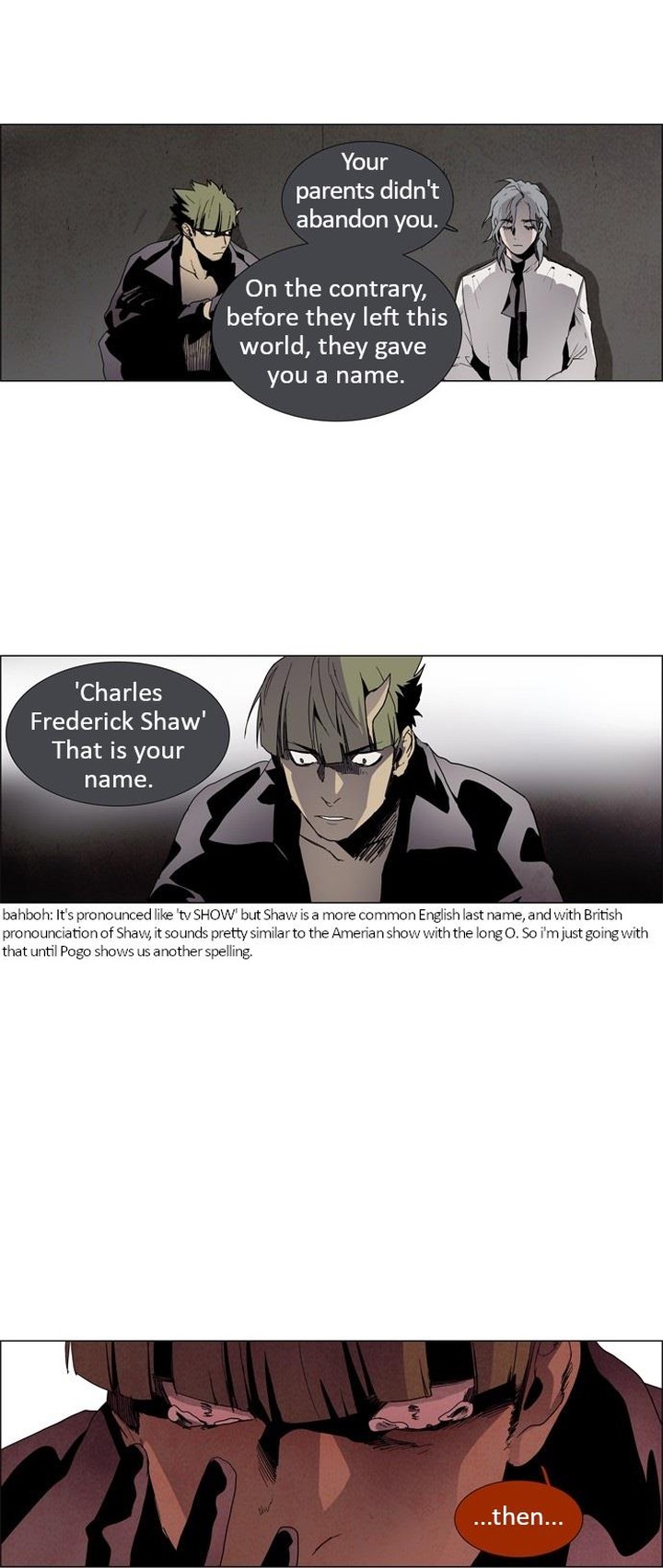 Lessa Servant Of Cosmos Chapter 10 Page 20