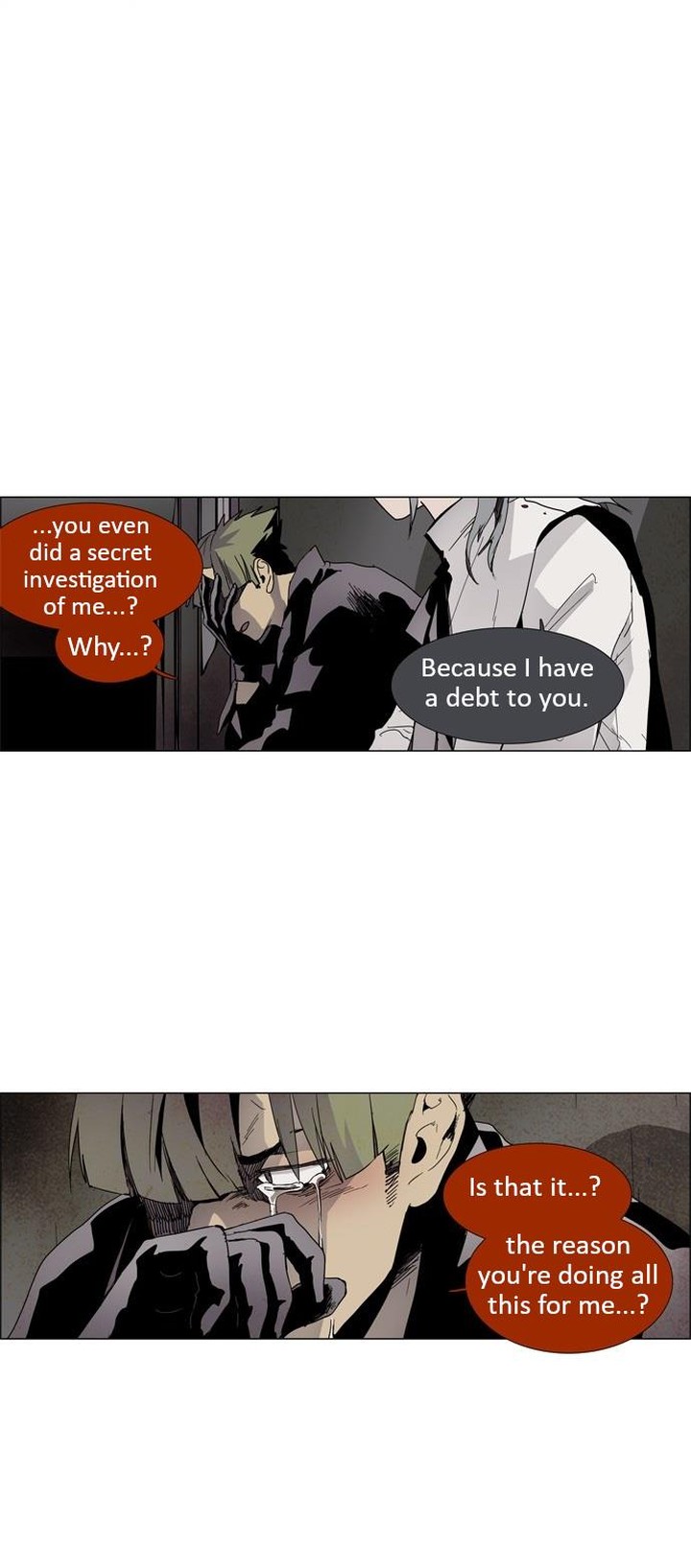 Lessa Servant Of Cosmos Chapter 10 Page 21