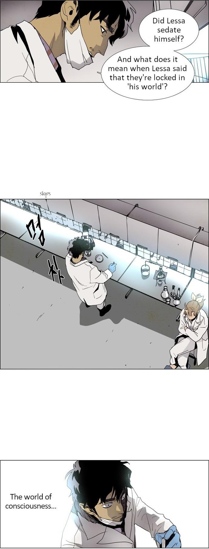 Lessa Servant Of Cosmos Chapter 10 Page 9